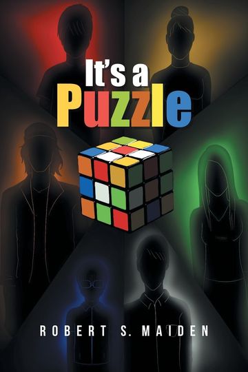 It’s a Puzzle cover